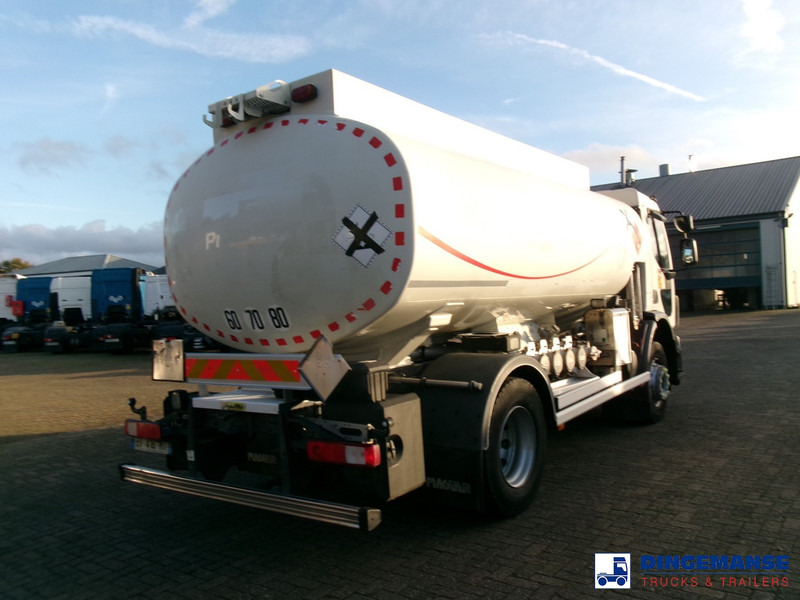 Volvo FE 280 4x2 fuel tank 13.3 m3 / 4 comp - Camión cisterna: foto 4 Volvo FE 280 4x2 fuel tank 13.3 m3 / 4 comp - Camión cisterna: foto 4