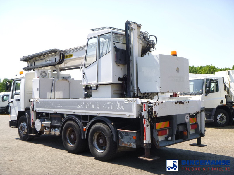 Volvo FL10 6x4 + Palfinger PK680TK - Camión grúa: foto 3 Volvo FL10 6x4 + Palfinger PK680TK - Camión grúa: foto 3
