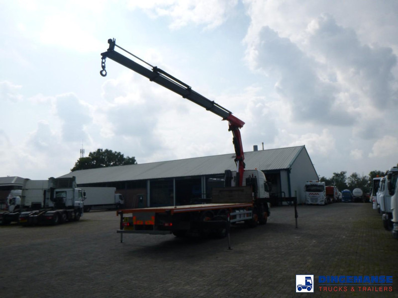 Volvo FM12 420 8x2 RHD + PM 40SP - Camión grúa: foto 3 Volvo FM12 420 8x2 RHD + PM 40SP - Camión grúa: foto 3