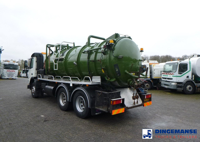 Volvo FM7 290 6X4 RHD vacuum tank 13.7 m3 - Limpieza de alcantarillado: foto 4 Volvo FM7 290 6X4 RHD vacuum tank 13.7 m3 - Limpieza de alcantarillado: foto 4