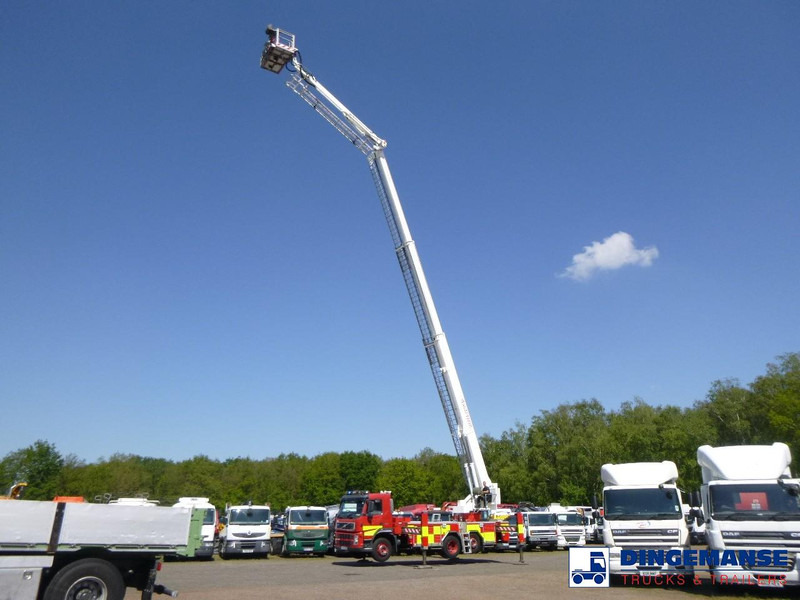 Volvo FM9 340 6x2 RHD Vema 333 TFL fire truck - Camión de bomberos: foto 5 Volvo FM9 340 6x2 RHD Vema 333 TFL fire truck - Camión de bomberos: foto 5