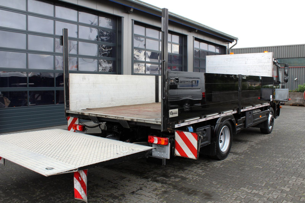 Mercedes-Benz Atego 1527 4x2 Pritsche + Ladebordwand - Camión caja abierta: foto 5 Mercedes-Benz Atego 1527 4x2 Pritsche + Ladebordwand - Camión caja abierta: foto 5