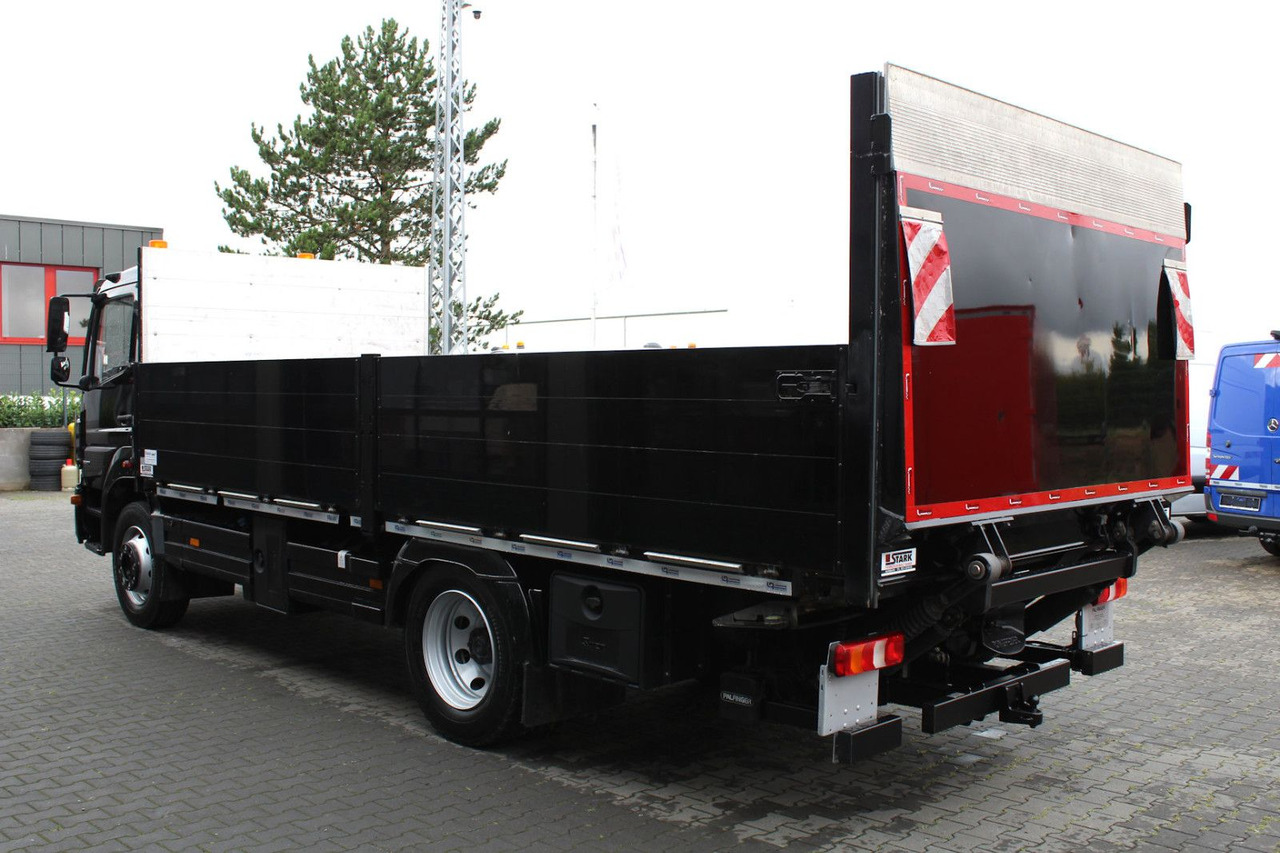 Mercedes-Benz Atego 1527 4x2 Pritsche + Ladebordwand - Camión caja abierta: foto 3 Mercedes-Benz Atego 1527 4x2 Pritsche + Ladebordwand - Camión caja abierta: foto 3