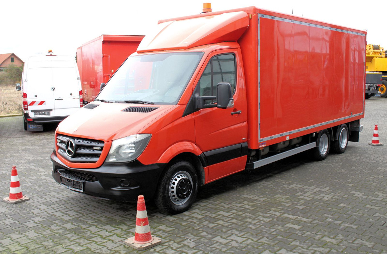 Mercedes-Benz Sprinter 719 V6 CDI 2m³HD-Spül+IBAK TV-Kanal 3D - Limpieza de alcantarillado: foto 3 Mercedes-Benz Sprinter 719 V6 CDI 2m³HD-Spül+IBAK TV-Kanal 3D - Limpieza de alcantarillado: foto 3
