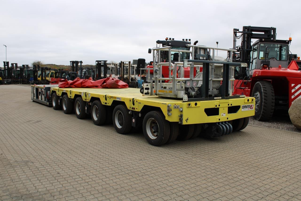 Cometto MSPE-S - Equipo portuario: foto 2 Cometto MSPE-S - Equipo portuario: foto 2