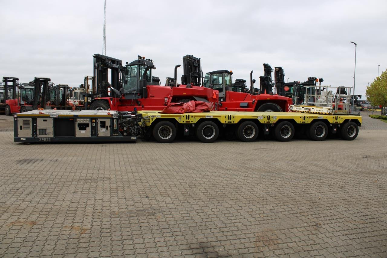 Cometto MSPE-S - Equipo portuario: foto 1 Cometto MSPE-S - Equipo portuario: foto 1