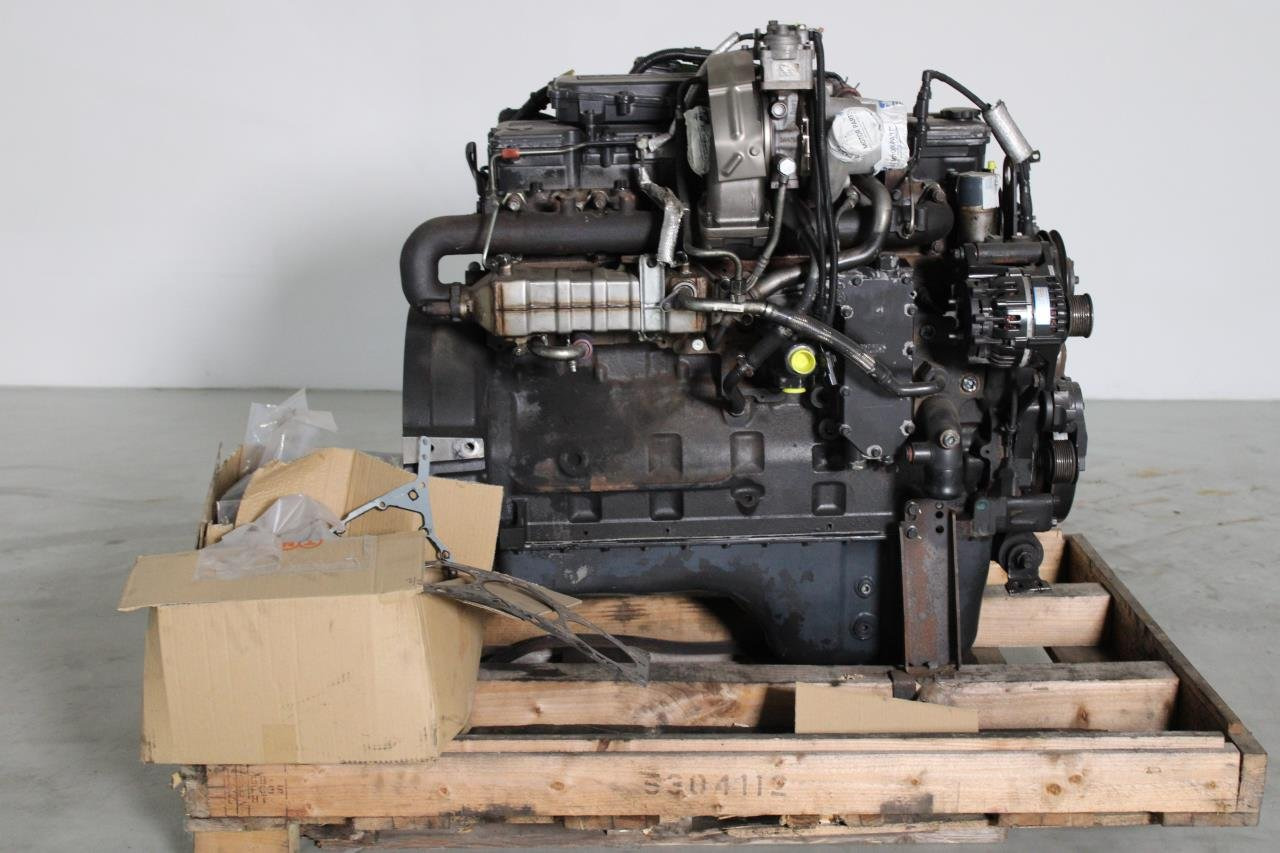 Cummins QSL9 380 - Motor para Equipo de manutención: foto 2 Cummins QSL9 380 - Motor para Equipo de manutención: foto 2