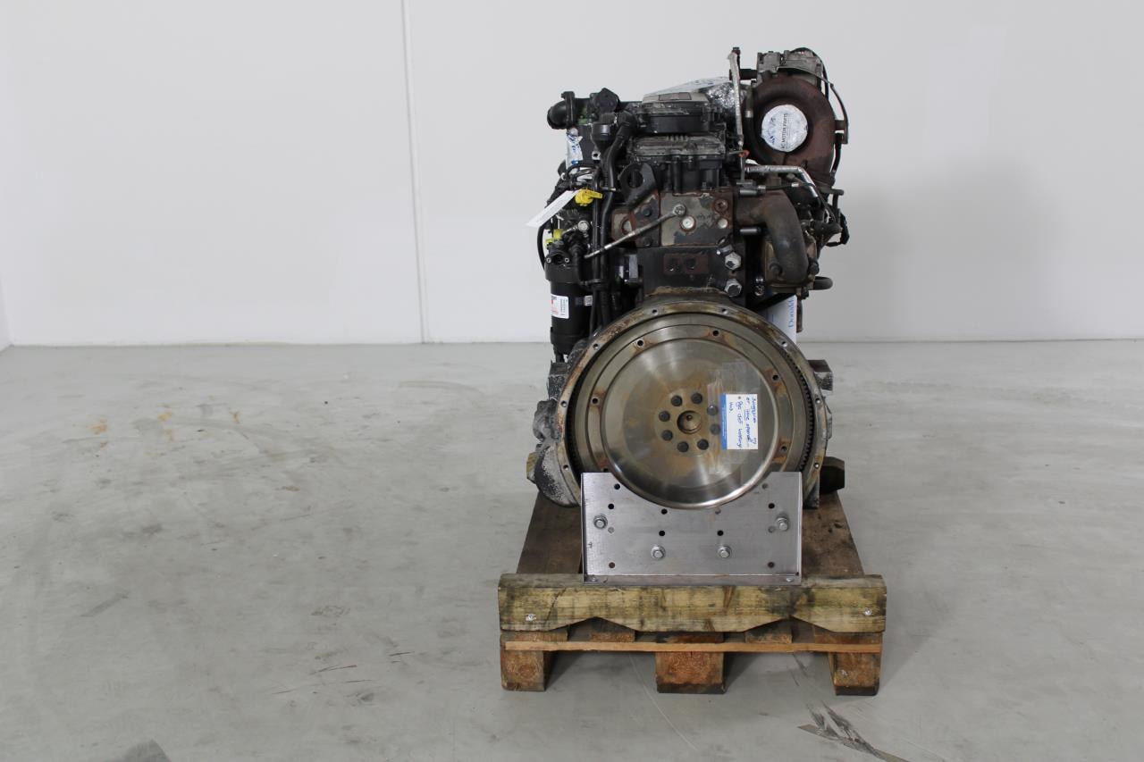 Cummins QSL9 380 - Motor para Equipo de manutención: foto 2 Cummins QSL9 380 - Motor para Equipo de manutención: foto 2