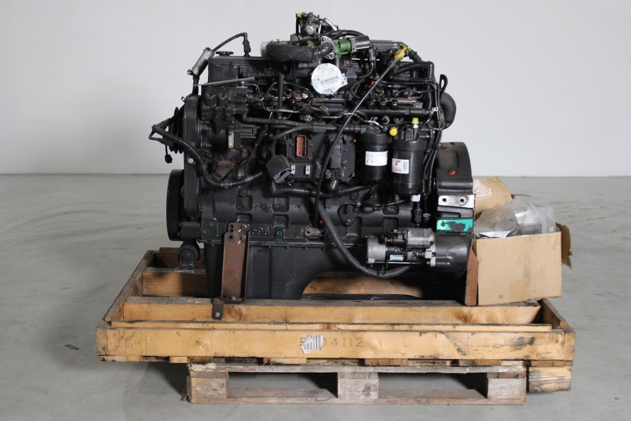 Cummins QSL9 380 - Motor para Equipo de manutención: foto 1 Cummins QSL9 380 - Motor para Equipo de manutención: foto 1