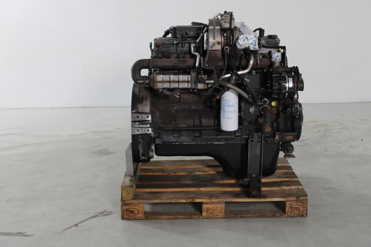 Cummins QSL9 380 - Motor para Equipo de manutención: foto 1 Cummins QSL9 380 - Motor para Equipo de manutención: foto 1