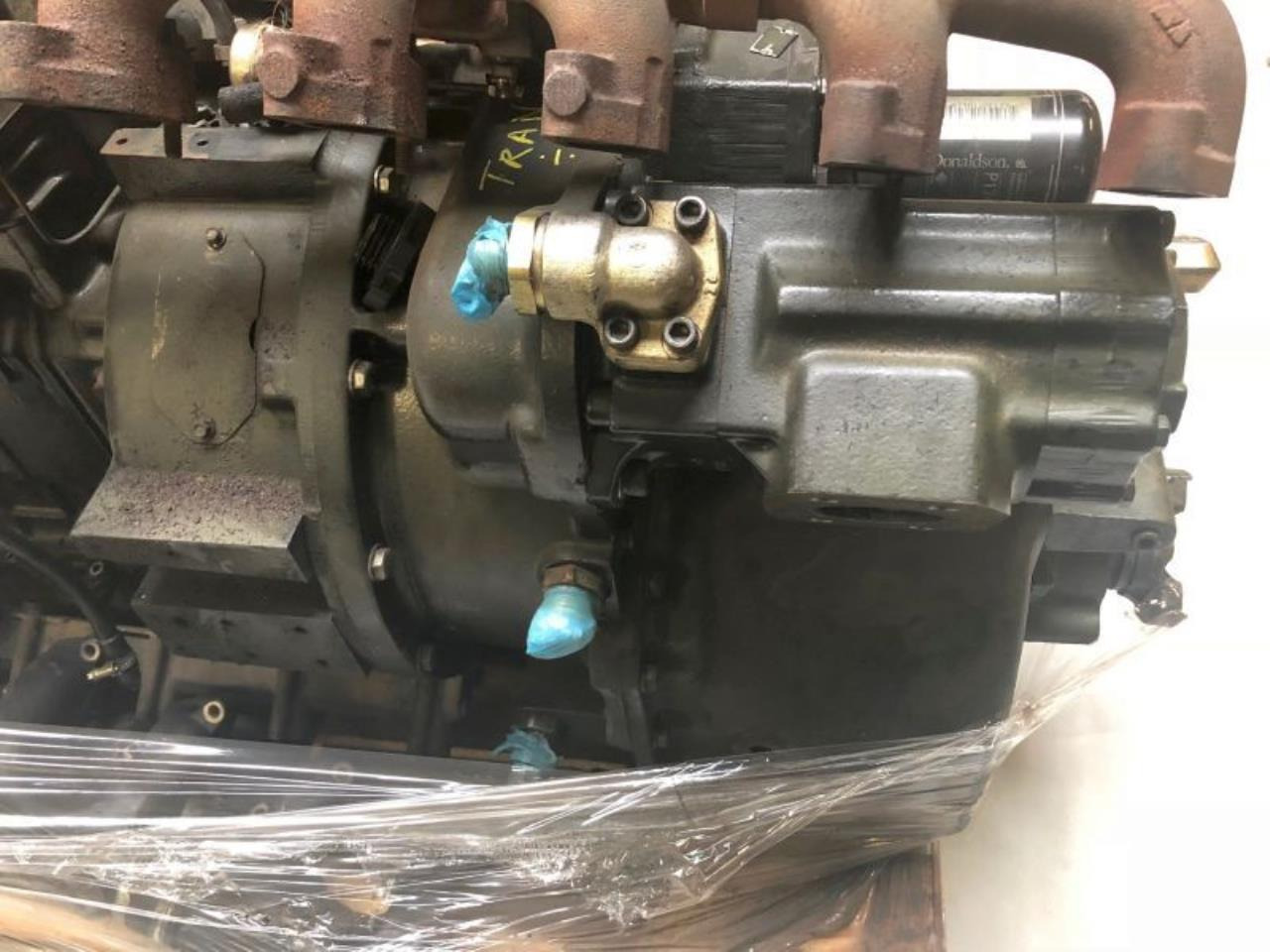 Dana 1204FT20213-100 - Transmisión para Equipo de manutención: foto 2 Dana 1204FT20213-100 - Transmisión para Equipo de manutención: foto 2
