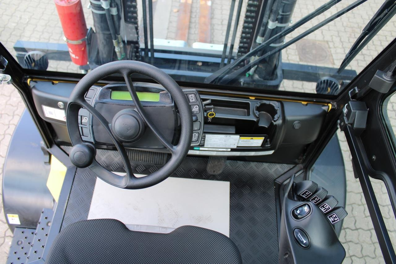 Hyster H8.0FTS - Carretilla elevadora diésel: foto 4 Hyster H8.0FTS - Carretilla elevadora diésel: foto 4