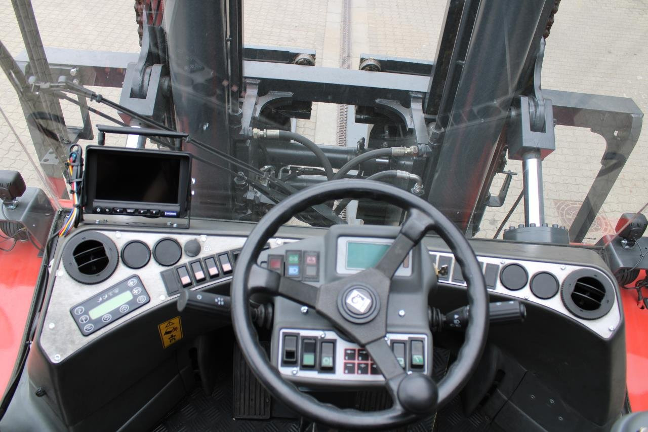 Kalmar DCD200-12LB - Carretilla elevadora diésel: foto 4 Kalmar DCD200-12LB - Carretilla elevadora diésel: foto 4