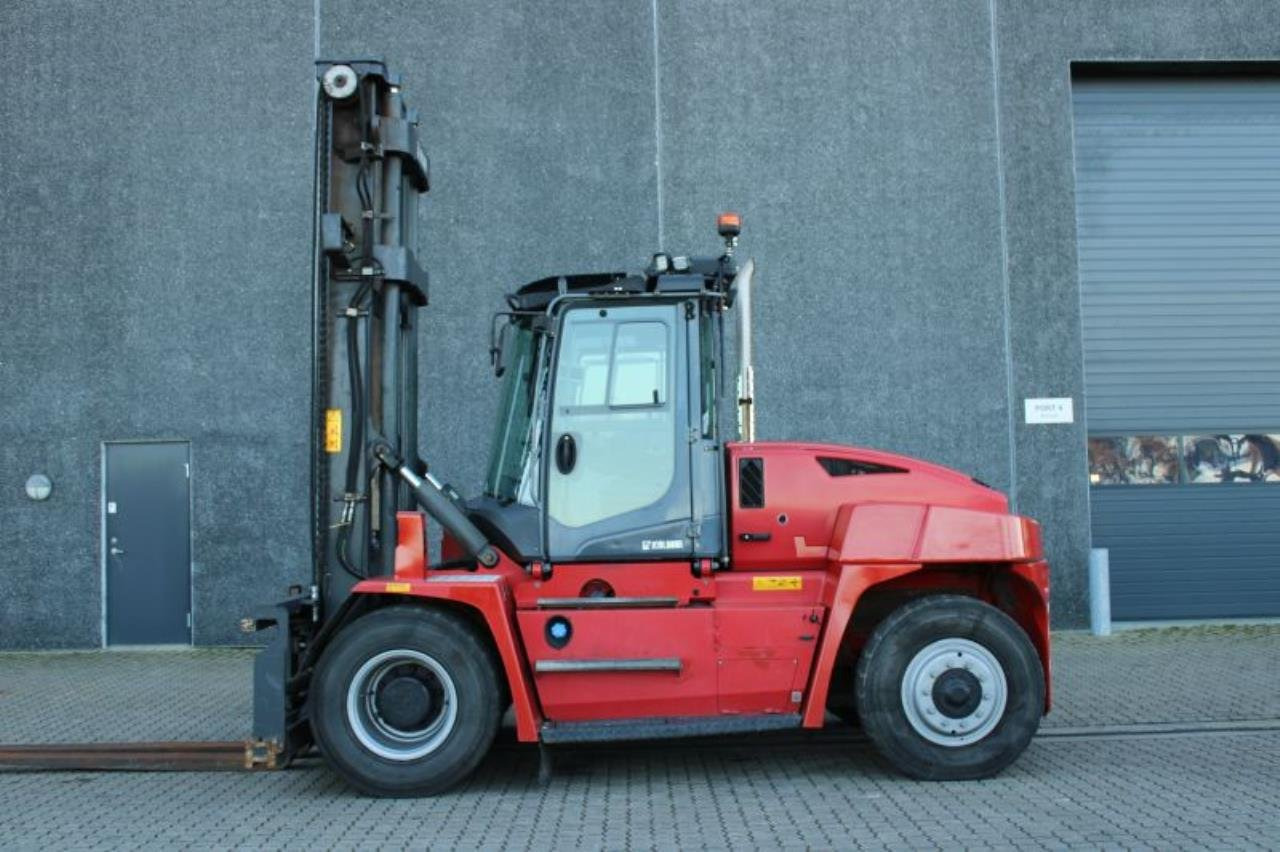 Kalmar DCG100-6 - Carretilla elevadora diésel: foto 1 Kalmar DCG100-6 - Carretilla elevadora diésel: foto 1