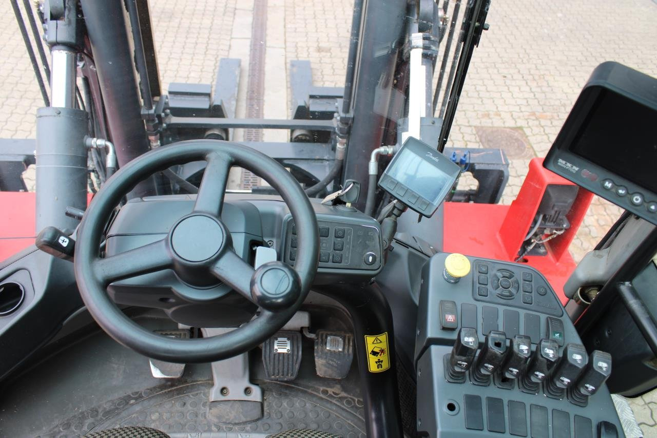 Kalmar DCG100-6 - Carretilla elevadora diésel: foto 4 Kalmar DCG100-6 - Carretilla elevadora diésel: foto 4