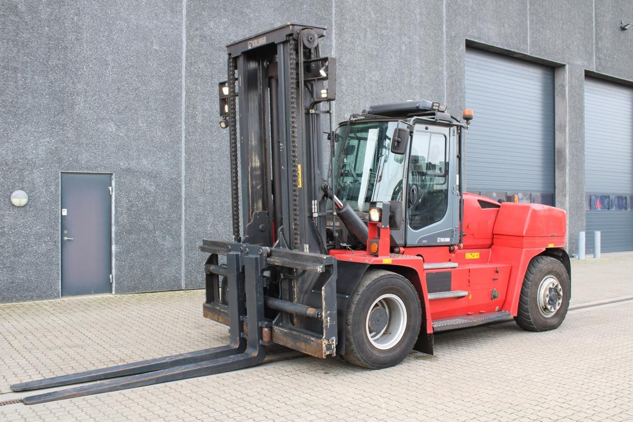 Kalmar DCG150-12 - Carretilla elevadora diésel: foto 2 Kalmar DCG150-12 - Carretilla elevadora diésel: foto 2