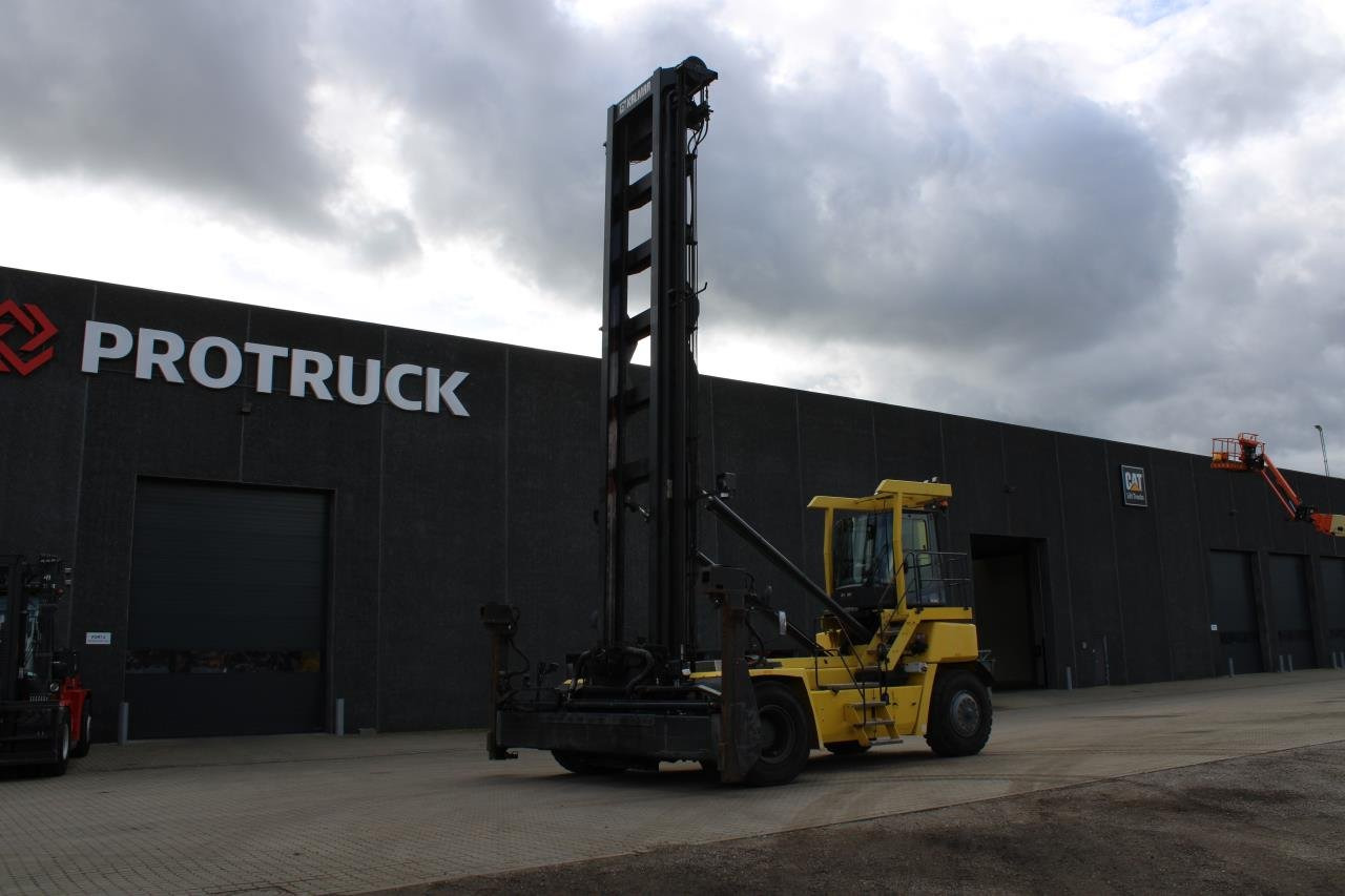 Kalmar DCG90-45ES7 - Carretilla para contenedores: foto 2 Kalmar DCG90-45ES7 - Carretilla para contenedores: foto 2