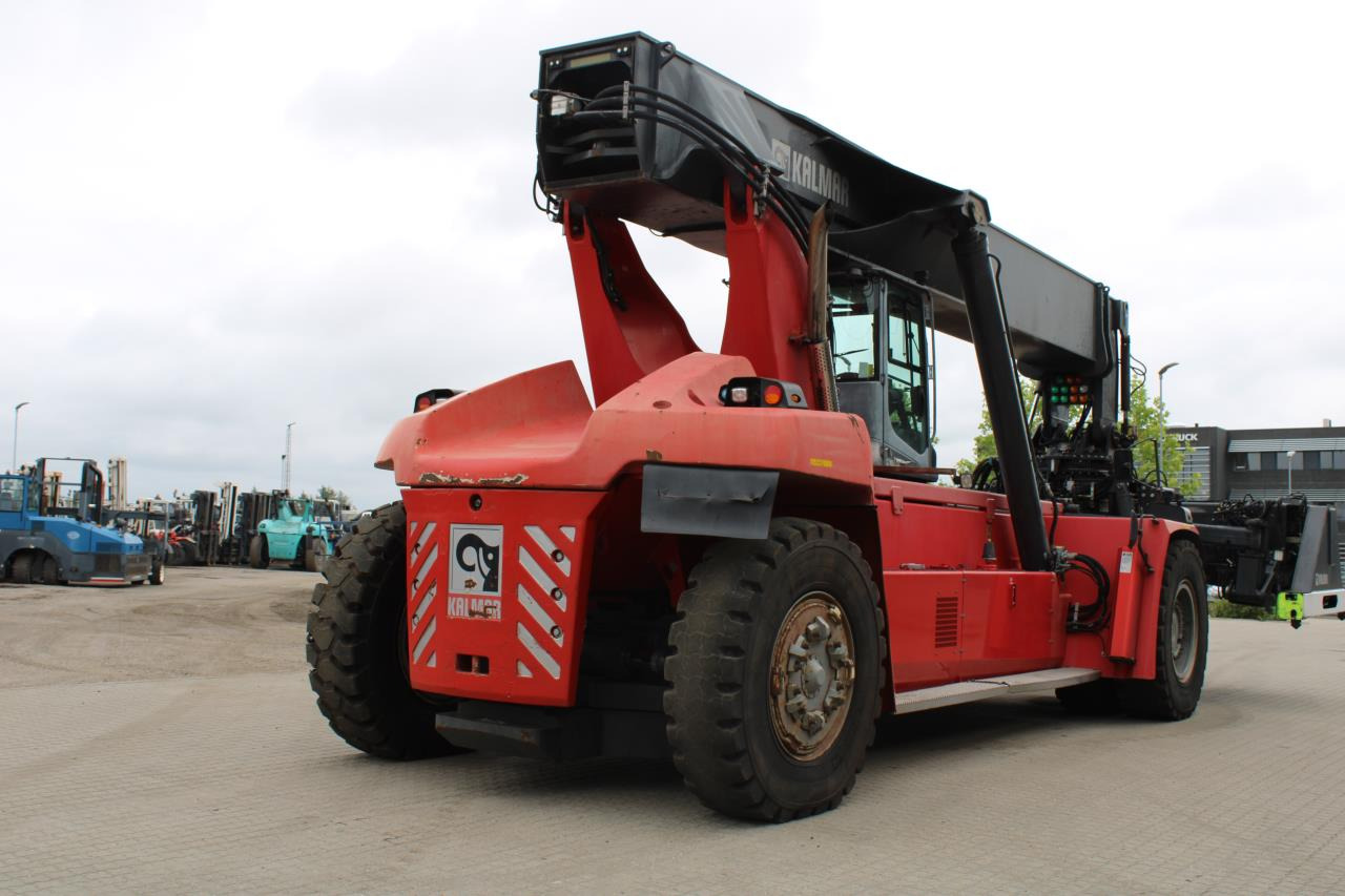 Kalmar DRG450-65C5XS - Reach stacker: foto 3 Kalmar DRG450-65C5XS - Reach stacker: foto 3