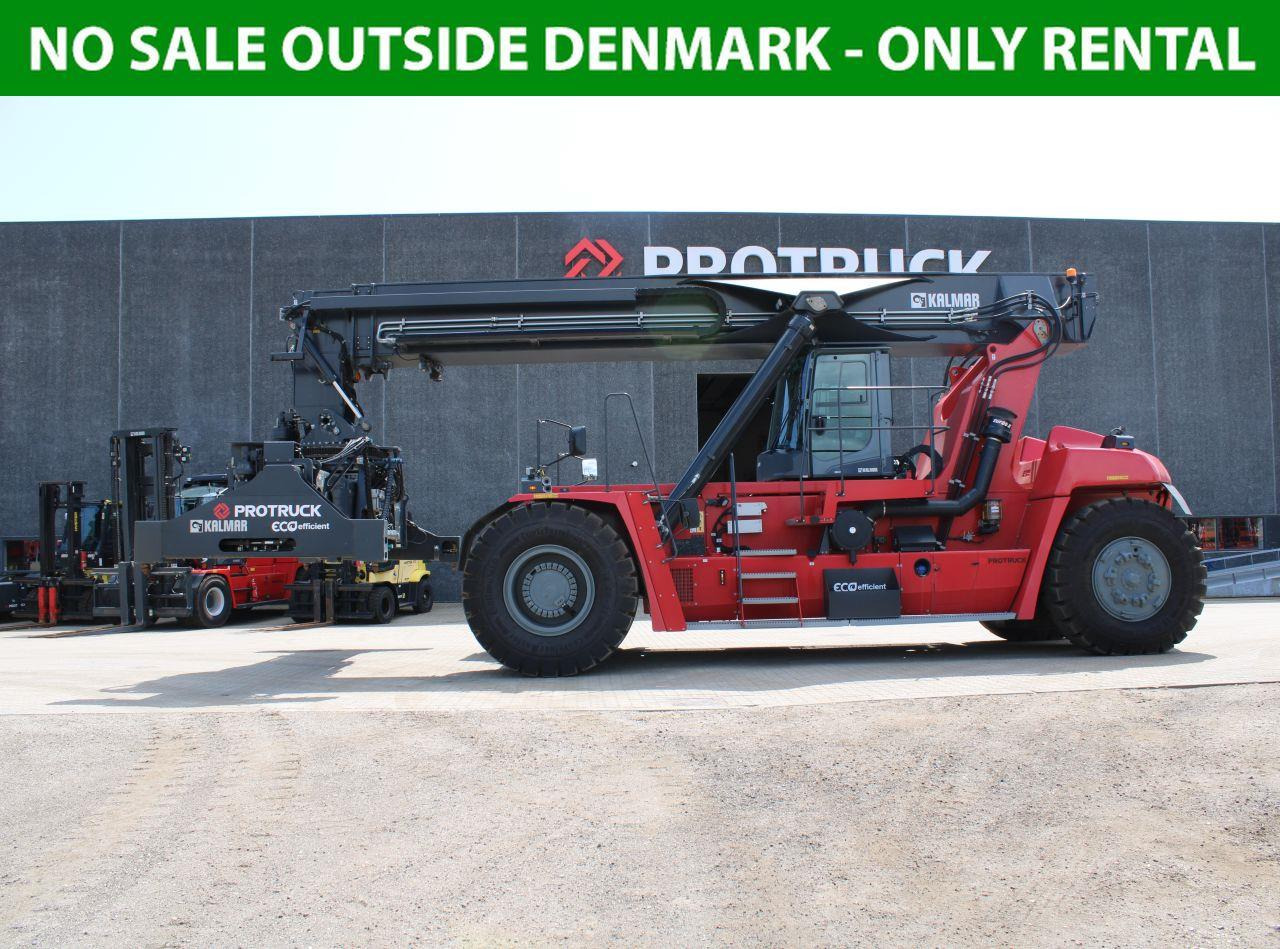 Kalmar DRG450-65S5XE - Reach stacker: foto 1 Kalmar DRG450-65S5XE - Reach stacker: foto 1
