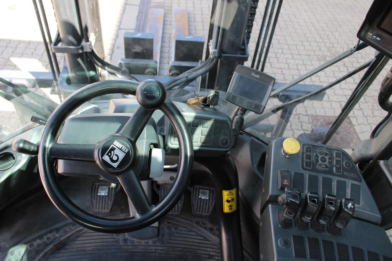 Kalmar ECG80-6 - Carretilla elevadora eléctrica: foto 4 Kalmar ECG80-6 - Carretilla elevadora eléctrica: foto 4