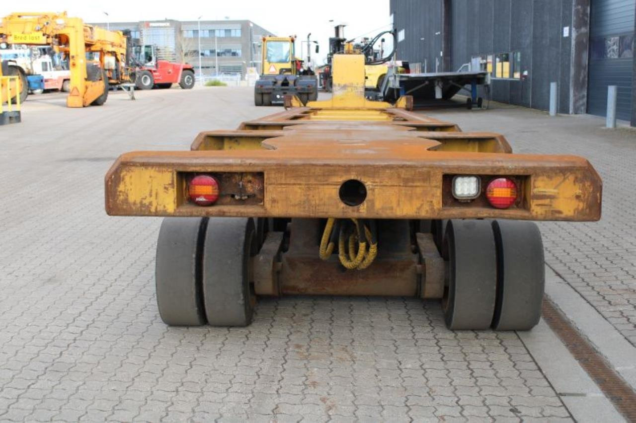 Liftec LTH90 - Roll trailer: foto 3 Liftec LTH90 - Roll trailer: foto 3