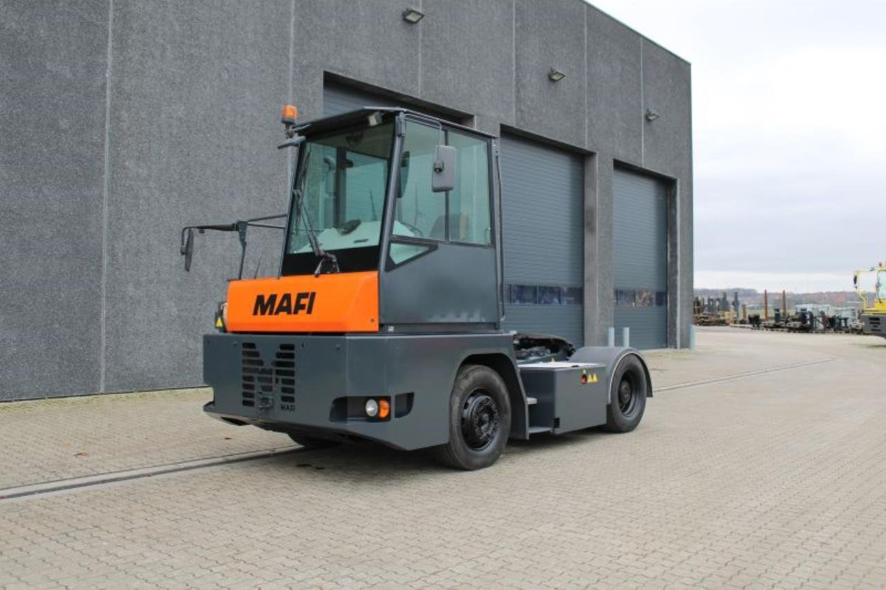 Mafi MT25 - Tractor industrial: foto 2 Mafi MT25 - Tractor industrial: foto 2