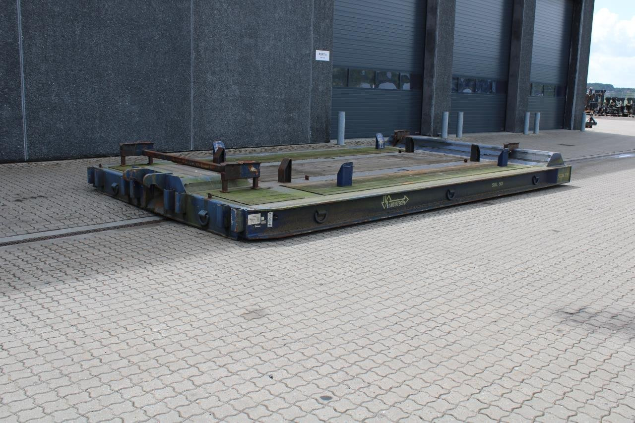 Novatech NOVATECH RT50 - Roll trailer: foto 2 Novatech NOVATECH RT50 - Roll trailer: foto 2