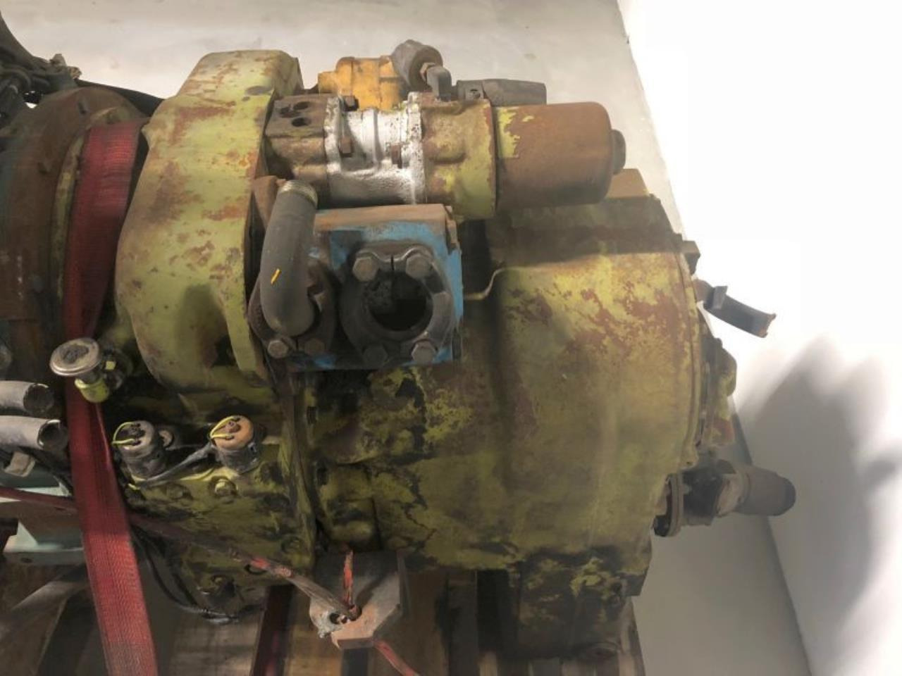 Dana T32.000 - Piezas de recambio para Equipo de manutención: foto 1 Dana T32.000 - Piezas de recambio para Equipo de manutención: foto 1