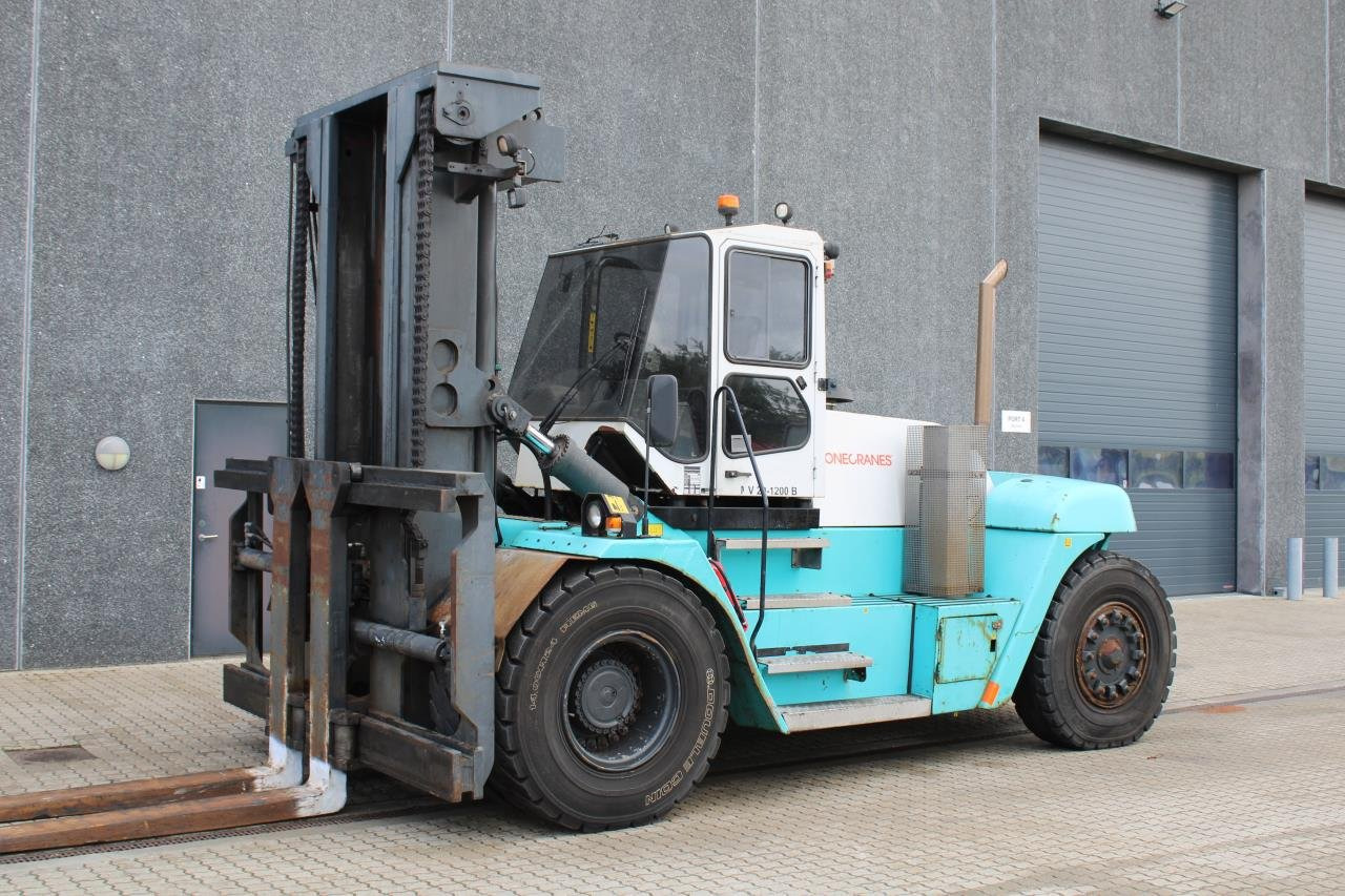 SMV KONECRANES SL20-1200 - Carretilla elevadora diésel: foto 2 SMV KONECRANES SL20-1200 - Carretilla elevadora diésel: foto 2