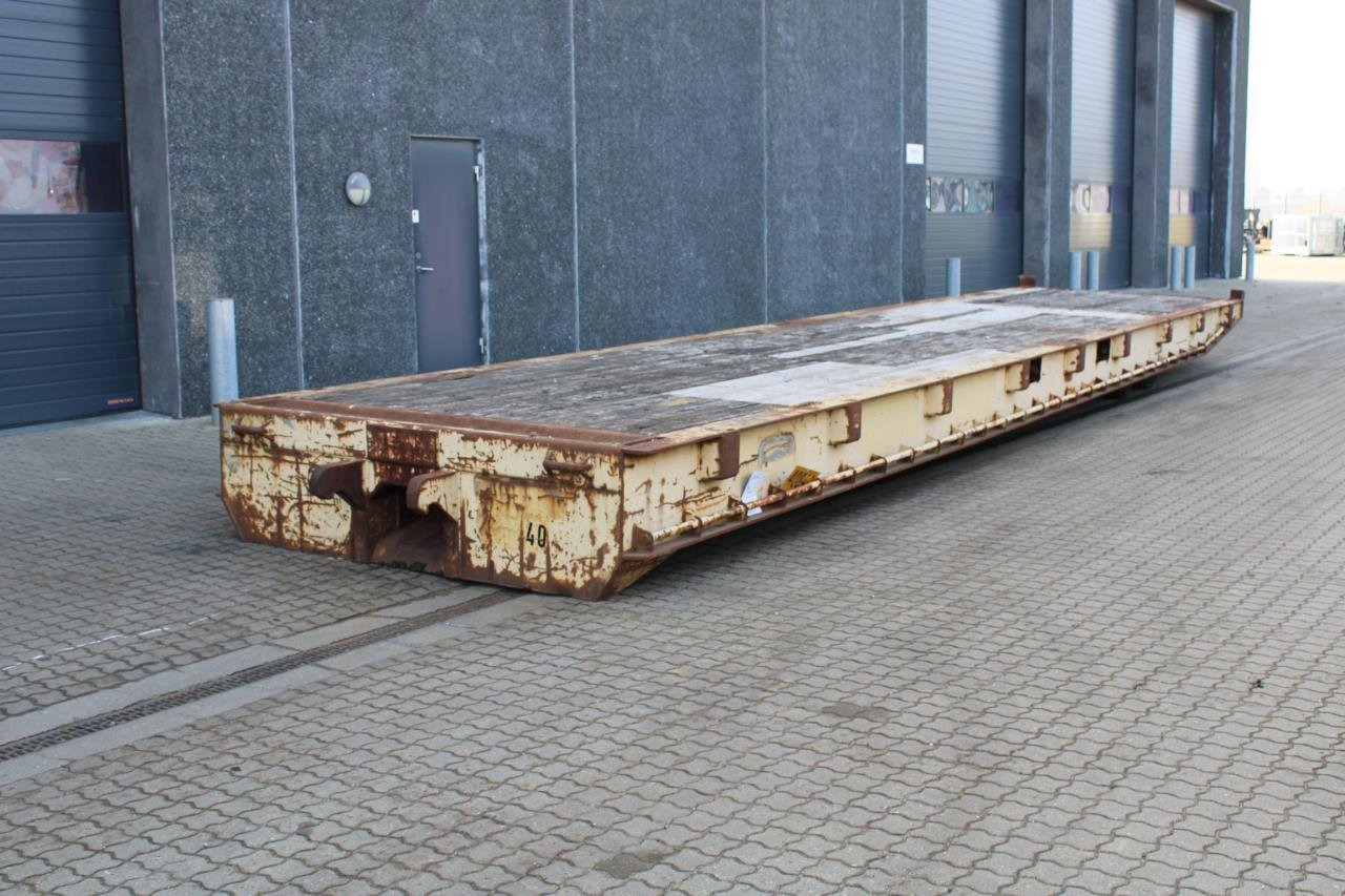 Seacom SEACOM 40" - Roll trailer: foto 2 Seacom SEACOM 40" - Roll trailer: foto 2
