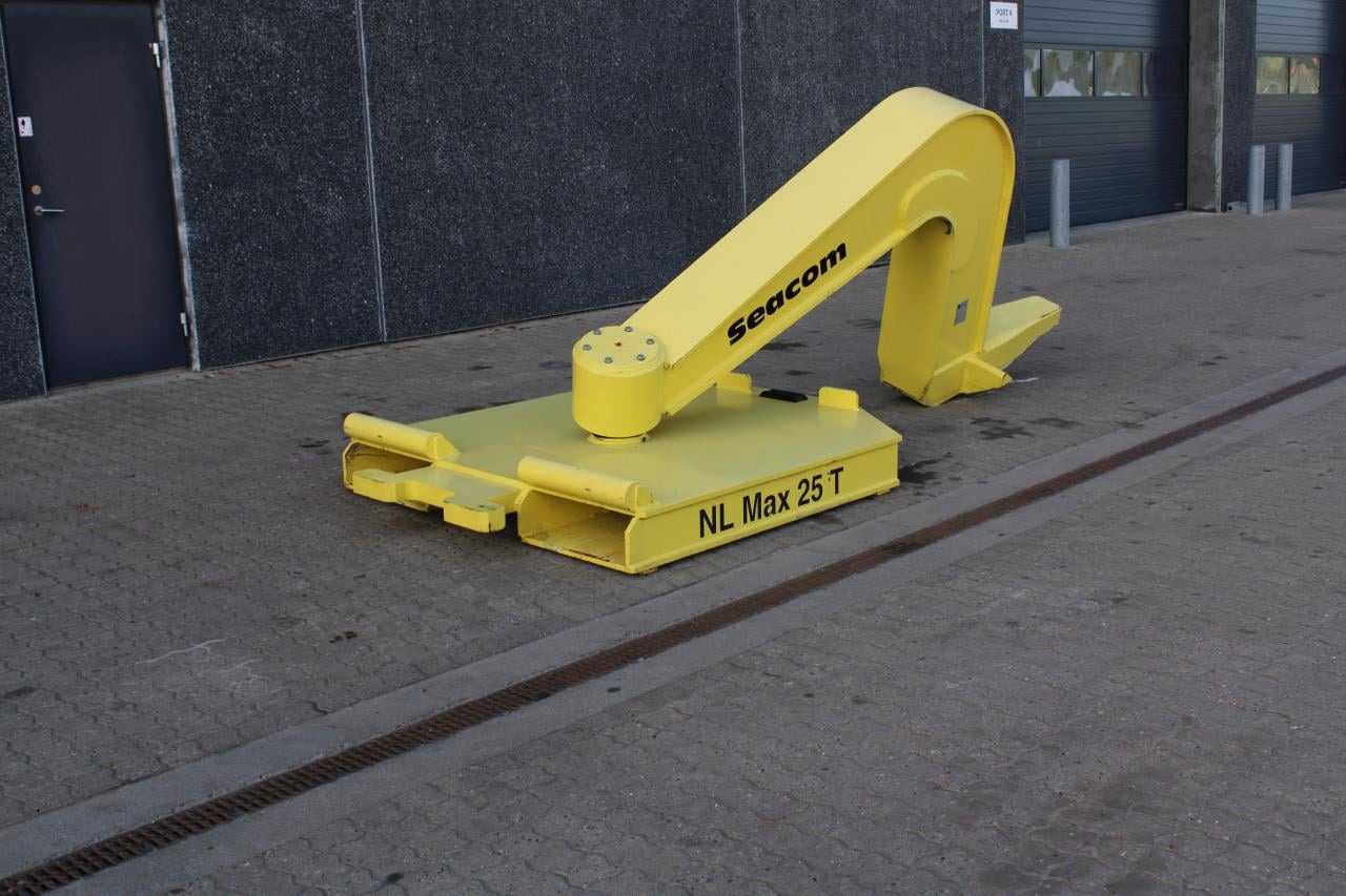 Seacom SEACOM GSH25 - Equipo portuario: foto 2 Seacom SEACOM GSH25 - Equipo portuario: foto 2