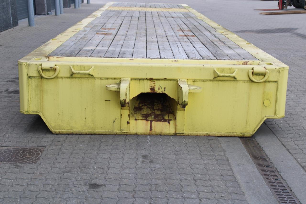 Seacom SEACOM RT40-100T - Roll trailer: foto 4 Seacom SEACOM RT40-100T - Roll trailer: foto 4