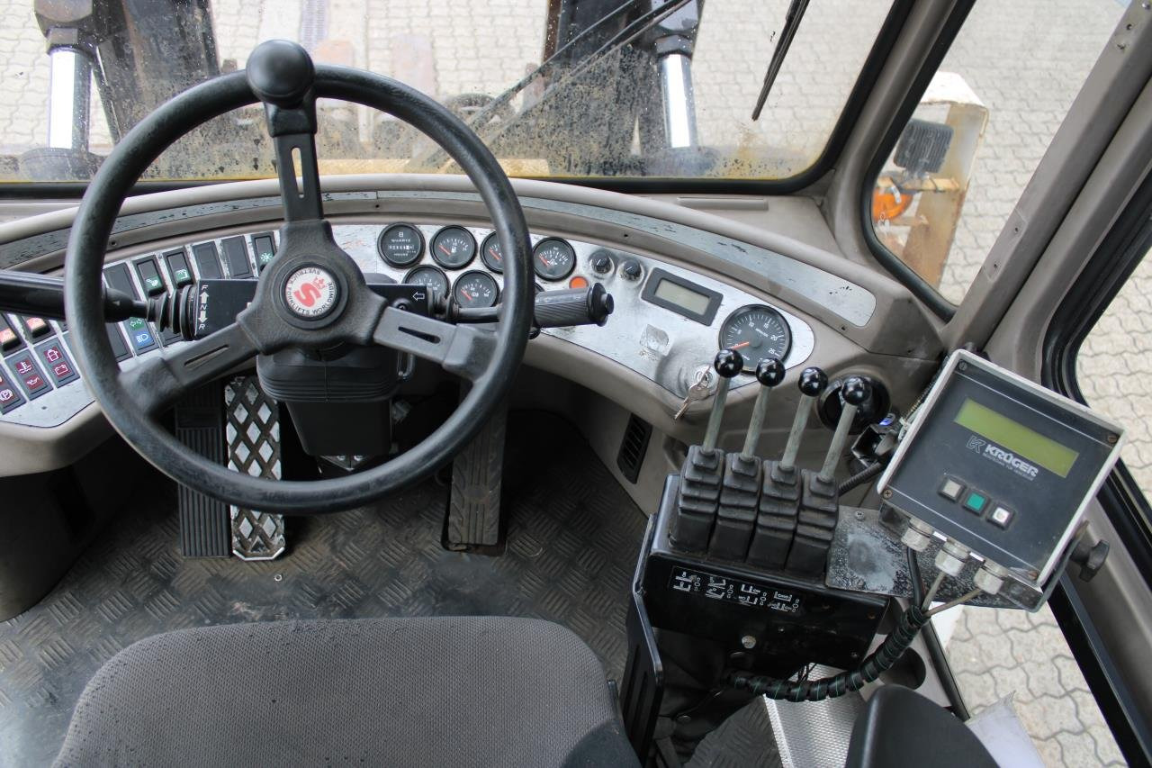 SveTruck 1460 - Carretilla elevadora diésel: foto 4 SveTruck 1460 - Carretilla elevadora diésel: foto 4