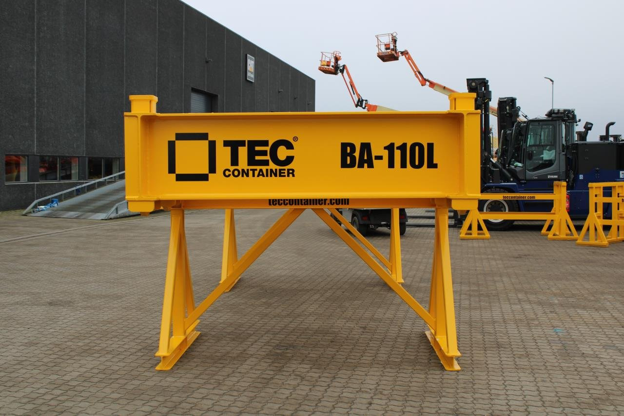 Tec Container 20“ WITH - Equipo portuario: foto 4 Tec Container 20“ WITH - Equipo portuario: foto 4
