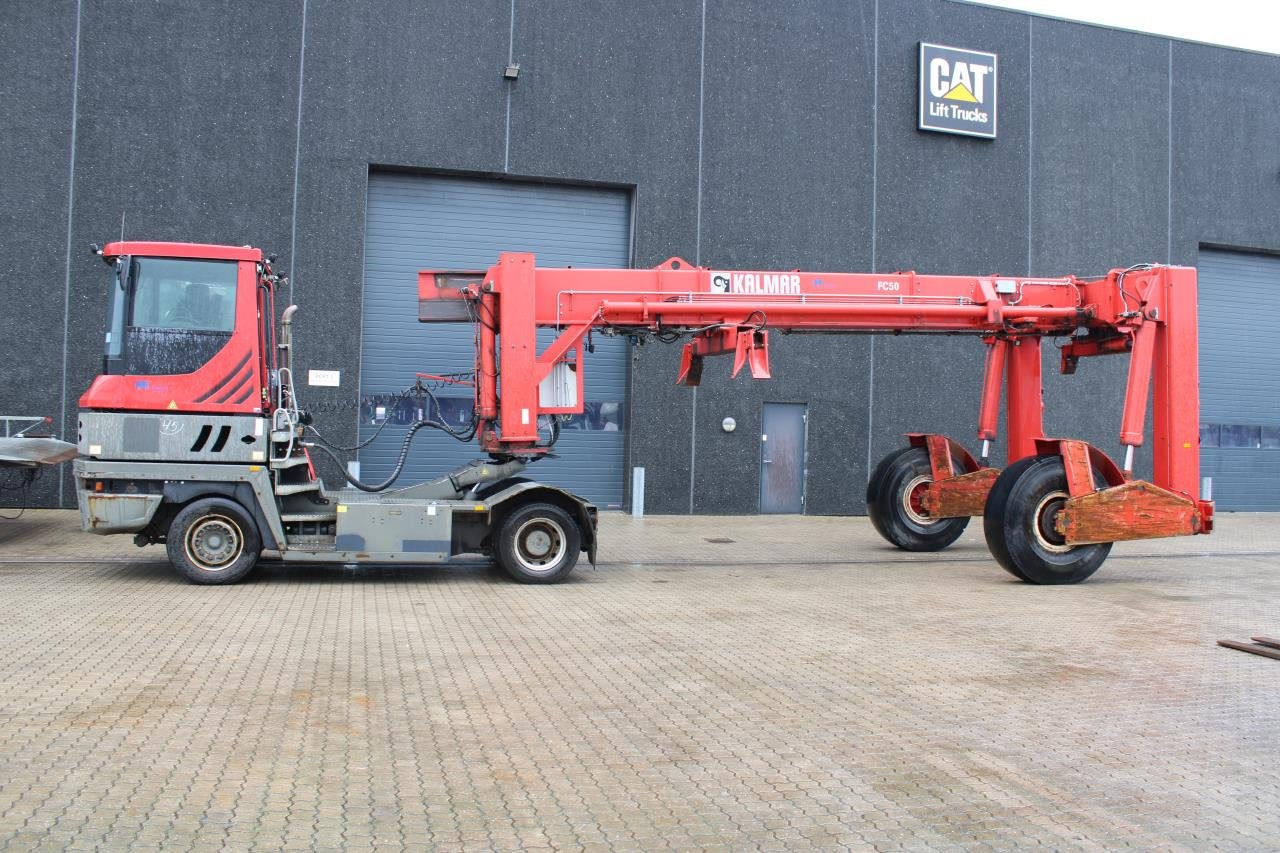 Terberg TT223 - Tractor industrial: foto 1 Terberg TT223 - Tractor industrial: foto 1