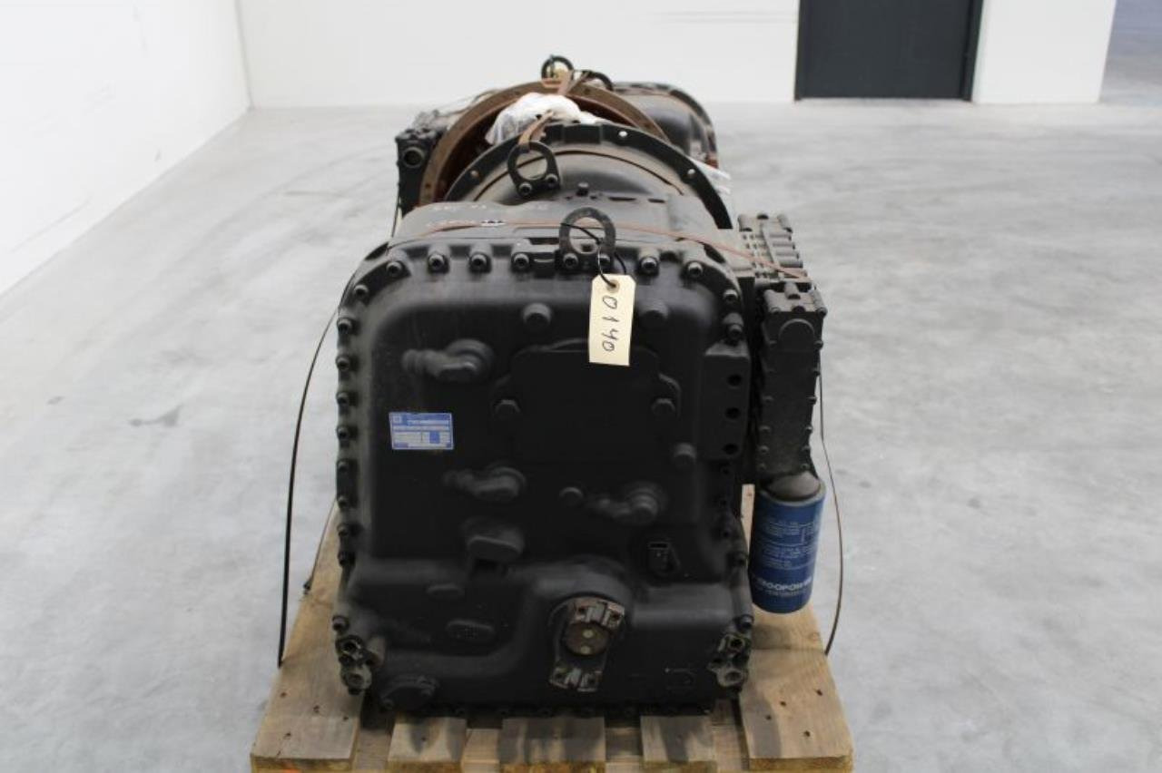 ZF 3WG161 - Transmisión para Equipo de manutención: foto 4 ZF 3WG161 - Transmisión para Equipo de manutención: foto 4