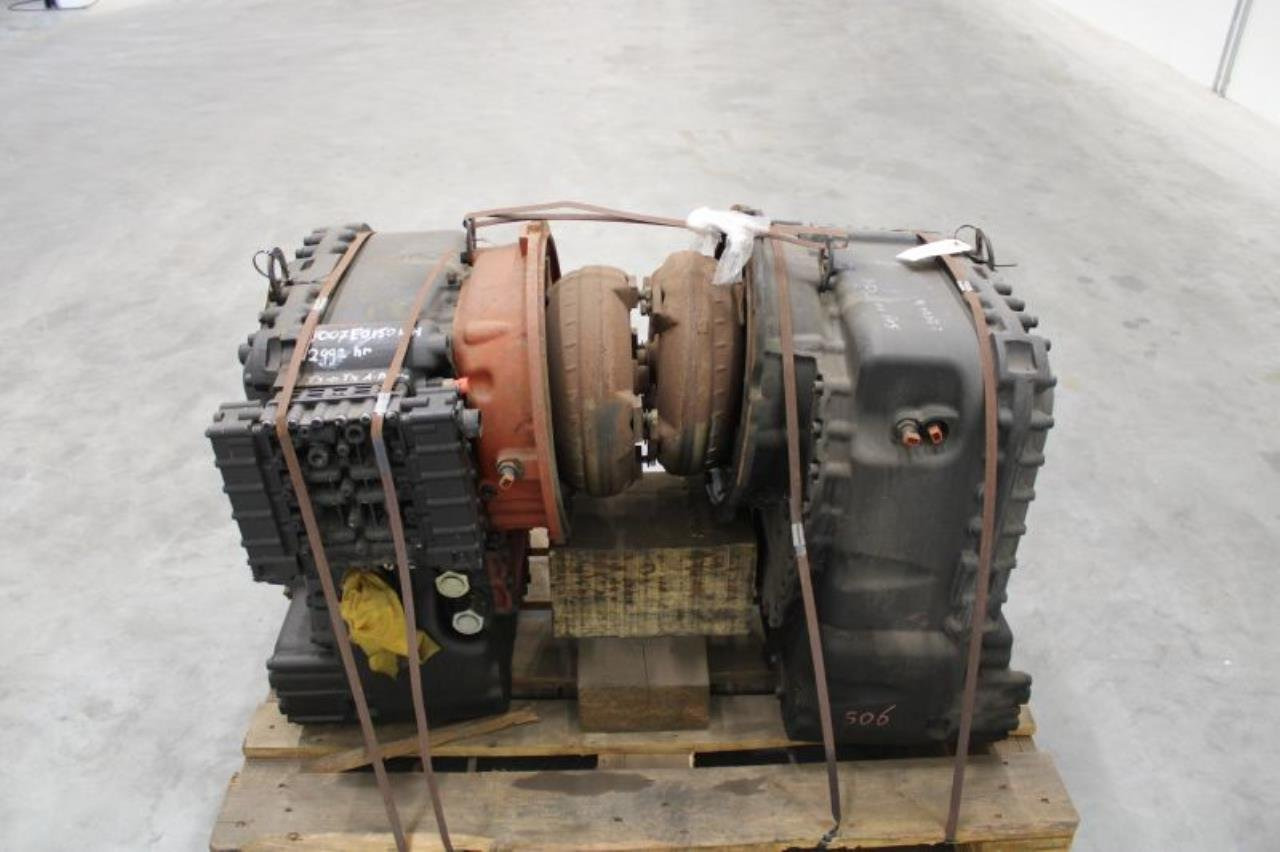ZF 3WG161 - Transmisión para Equipo de manutención: foto 2 ZF 3WG161 - Transmisión para Equipo de manutención: foto 2