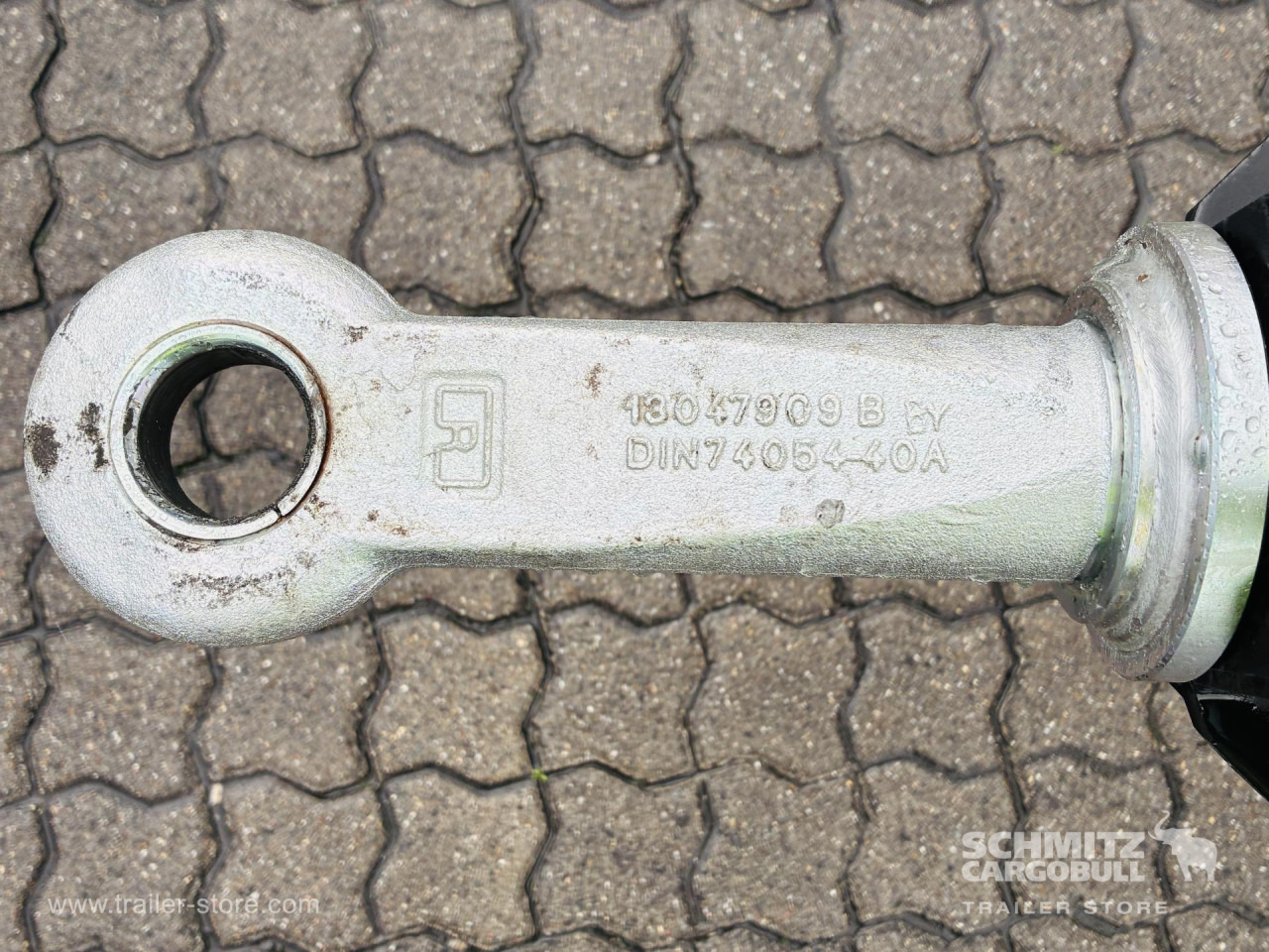 Remolque portacontenedore/ Intercambiable nuevo SCHMITZ Anhänger Wechselfahrgestell Standard: foto 13 Remolque portacontenedore/ Intercambiable nuevo SCHMITZ Anhänger Wechselfahrgestell Standard: foto 13