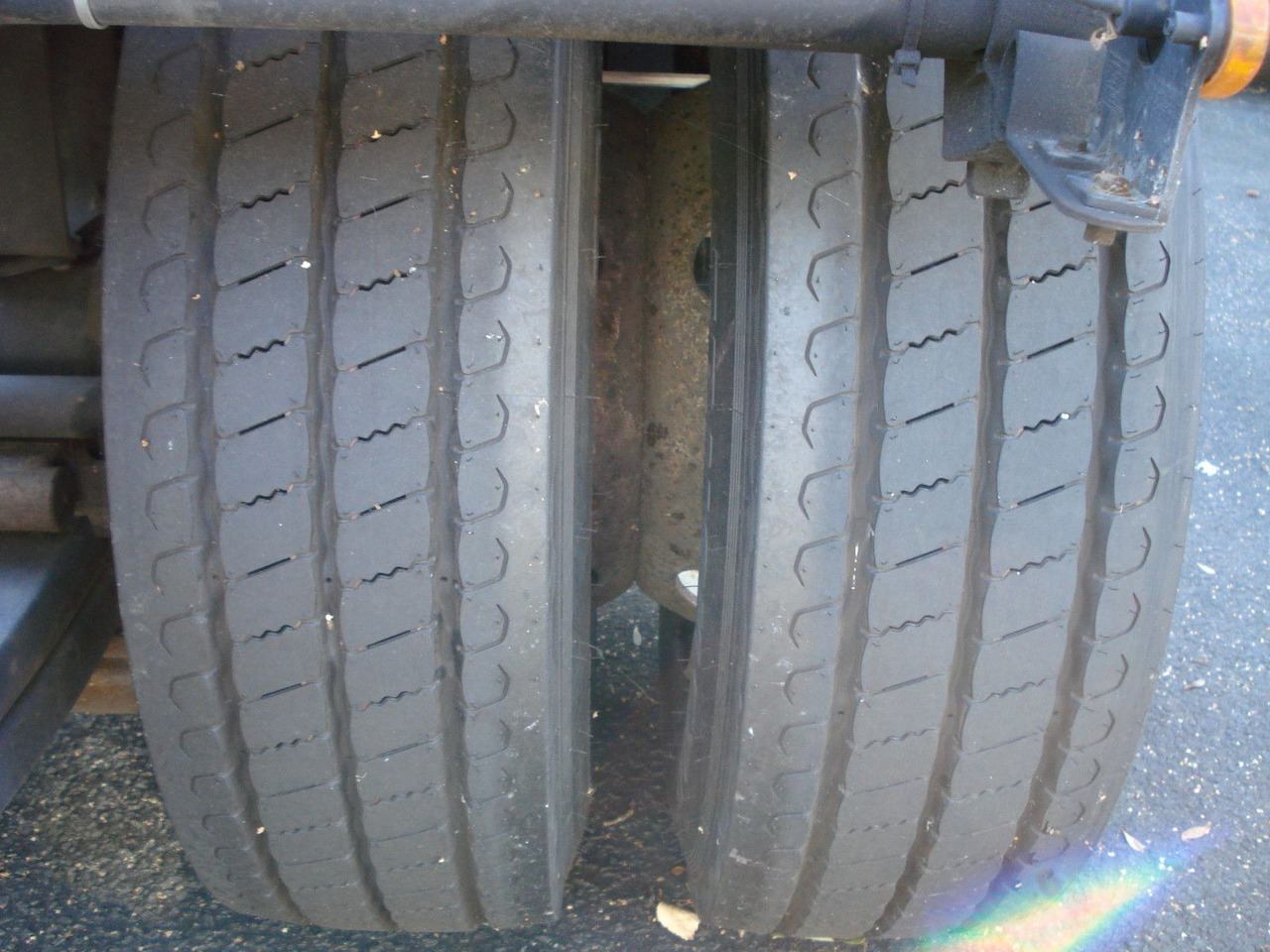 Web-Trailer ANH 18 Drehschemel Jumbo verzinkt für C7,82 WBs - Remolque portacontenedore/ Intercambiable: foto 3 Web-Trailer ANH 18 Drehschemel Jumbo verzinkt für C7,82 WBs - Remolque portacontenedore/ Intercambiable: foto 3