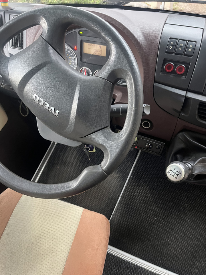 IVECO 100 Calipso New Car - Minibús, Furgoneta de pasajeros: foto 5 IVECO 100 Calipso New Car - Minibús, Furgoneta de pasajeros: foto 5