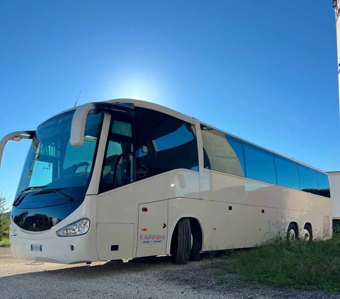 Irizar New Century/3 - Autocar: foto 1 Irizar New Century/3 - Autocar: foto 1