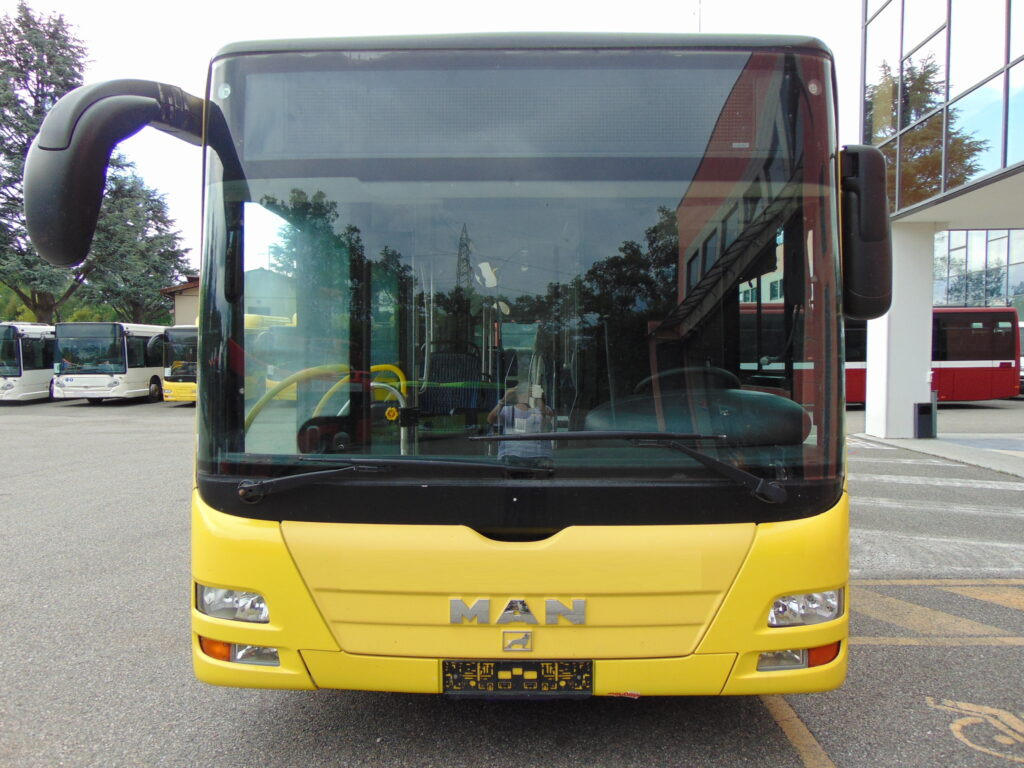 N.1 MAN LION’S CITY A37 LF – Anno 2012 - Autobús urbano: foto 2 N.1 MAN LION’S CITY A37 LF – Anno 2012 - Autobús urbano: foto 2