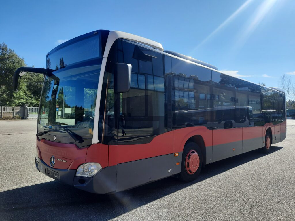 N.1 MERCEDES BENZ CITARO C2 628 – Anno 2013 - Autobús urbano: foto 3 N.1 MERCEDES BENZ CITARO C2 628 – Anno 2013 - Autobús urbano: foto 3