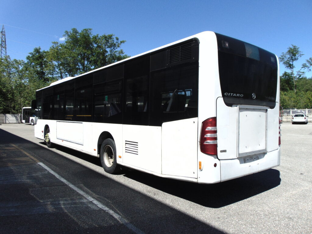 N.1 MERCEDES BENZ CITARO O530 LF – Anno 2009 - Autobús urbano: foto 5 N.1 MERCEDES BENZ CITARO O530 LF – Anno 2009 - Autobús urbano: foto 5