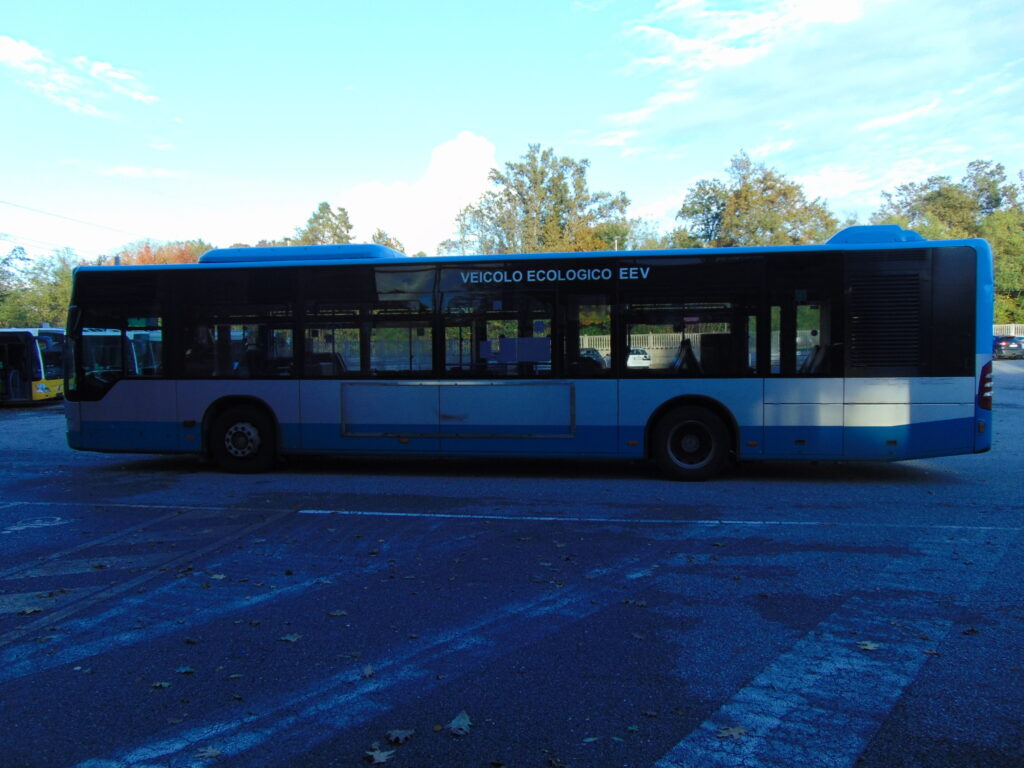 N.2 MERCEDES BENZ CITARO O530 – Anno 2012 - Autobús urbano: foto 4 N.2 MERCEDES BENZ CITARO O530 – Anno 2012 - Autobús urbano: foto 4