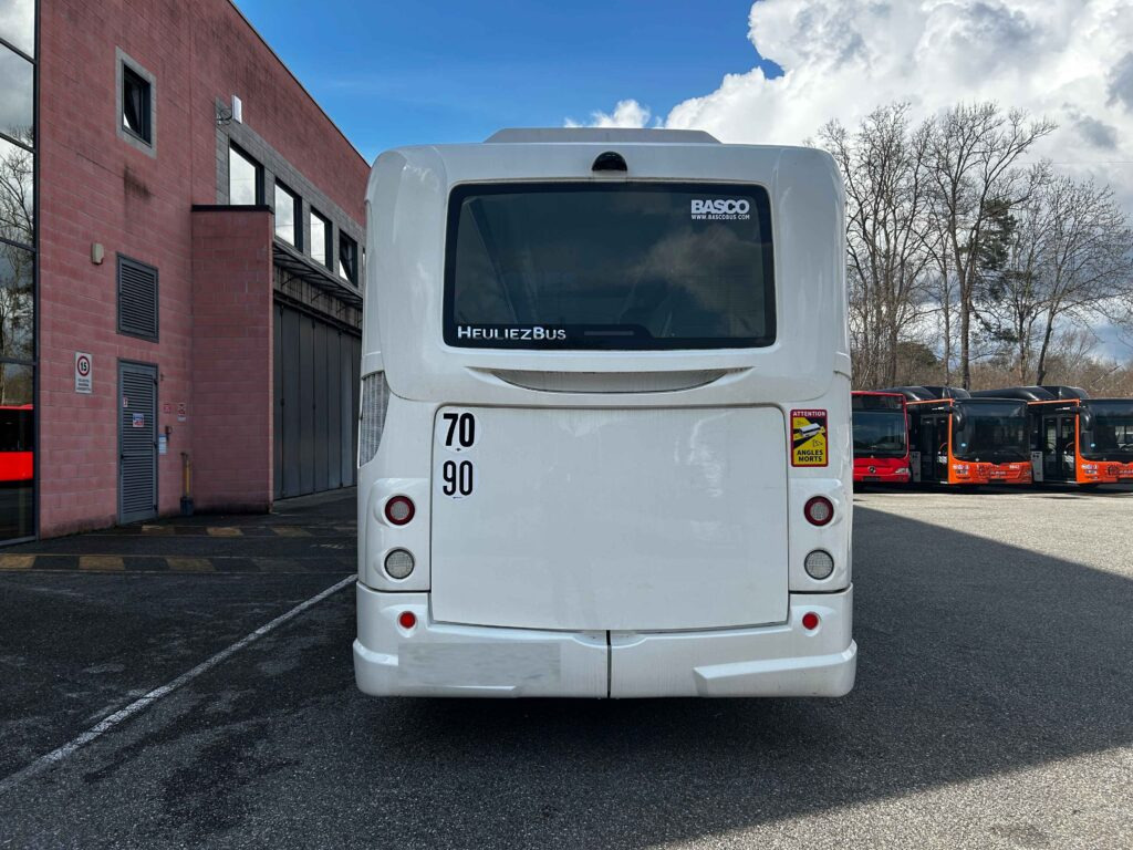 N.4 HEULIEZ GX 127 – Da 2011 a 2014 - Autobús urbano: foto 1 N.4 HEULIEZ GX 127 – Da 2011 a 2014 - Autobús urbano: foto 1