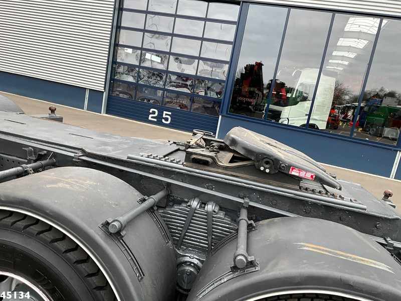 Cabeza tractora Iveco Stralis AD410T44 8x4 Palfinger 44 Tonmeter laadkraan + Fly-Jib Just 222.398 km!: foto 10 Cabeza tractora Iveco Stralis AD410T44 8x4 Palfinger 44 Tonmeter laadkraan + Fly-Jib Just 222.398 km!: foto 10