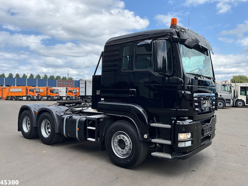 MAN TGS 33.440 6x4 Hydrauliek Just 318.569 km! - Cabeza tractora: foto 5 MAN TGS 33.440 6x4 Hydrauliek Just 318.569 km! - Cabeza tractora: foto 5