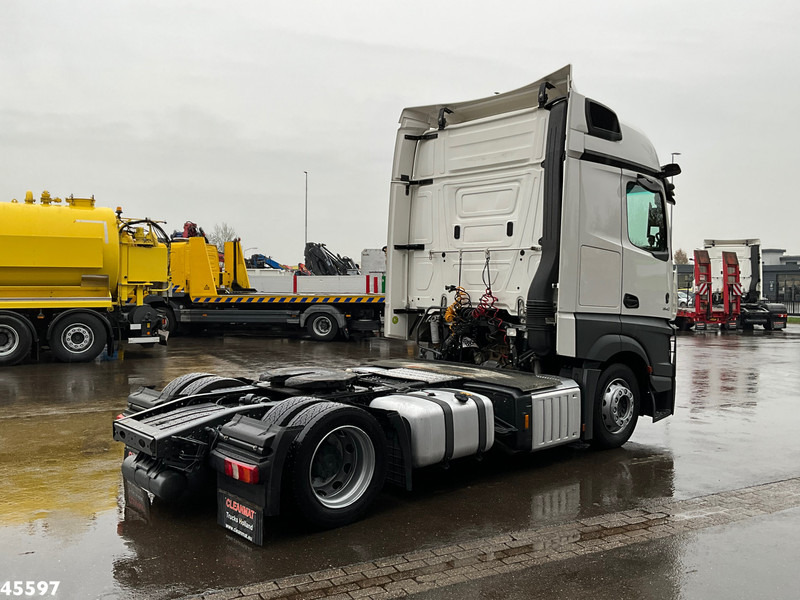 Mercedes-Benz Actros 1842 Mega GigaSpace MirrorCam - Cabeza tractora: foto 3 Mercedes-Benz Actros 1842 Mega GigaSpace MirrorCam - Cabeza tractora: foto 3