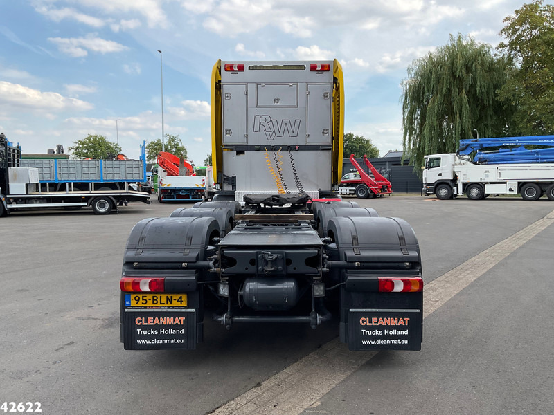 Mercedes-Benz Arocs 5063 SLT 10x4 Zwaartransport 180 TON - Cabeza tractora: foto 3 Mercedes-Benz Arocs 5063 SLT 10x4 Zwaartransport 180 TON - Cabeza tractora: foto 3